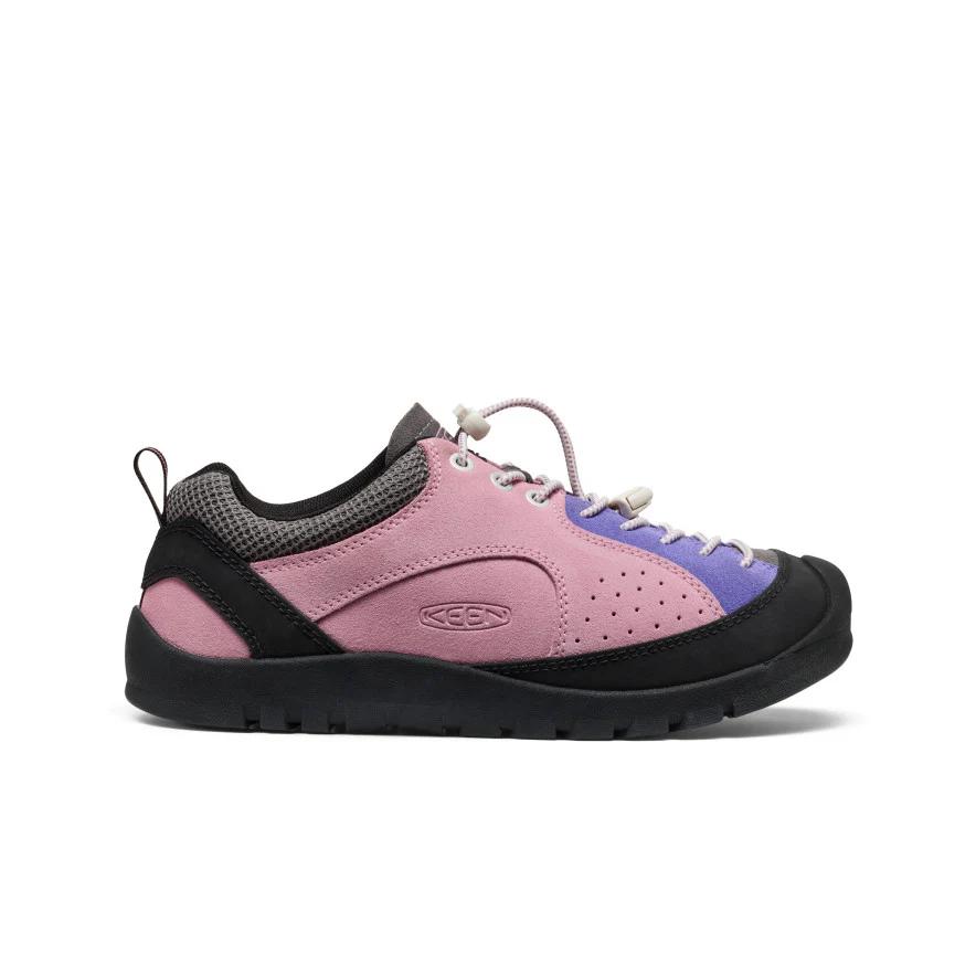 Keen Jasper Rocks Textile, Leather Low top Outdoor Shoes Women's 1031348