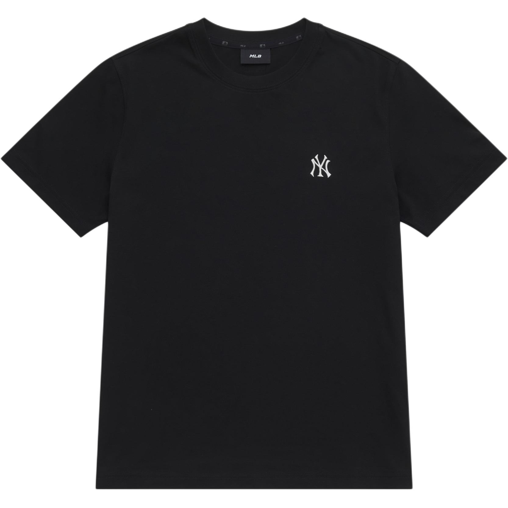 

New MLB New York Yankees T-Shirt Unisex Black 3ATSB0153-50BKS S