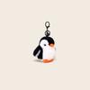 Plush Penguin Keychain Stuffed Doll Toy Pendant Backpack Decoration Cute Gift