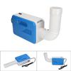 Portable Electric Clothes Dryer Multifunction   Colthes Dryer with Cloth Cover for Outdoor Travel Home