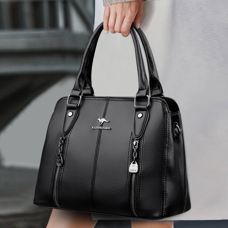 Women's Bag Large Capacity Mom Bag Crossbody Bag Women's Shoulder Bag Women's Handbag