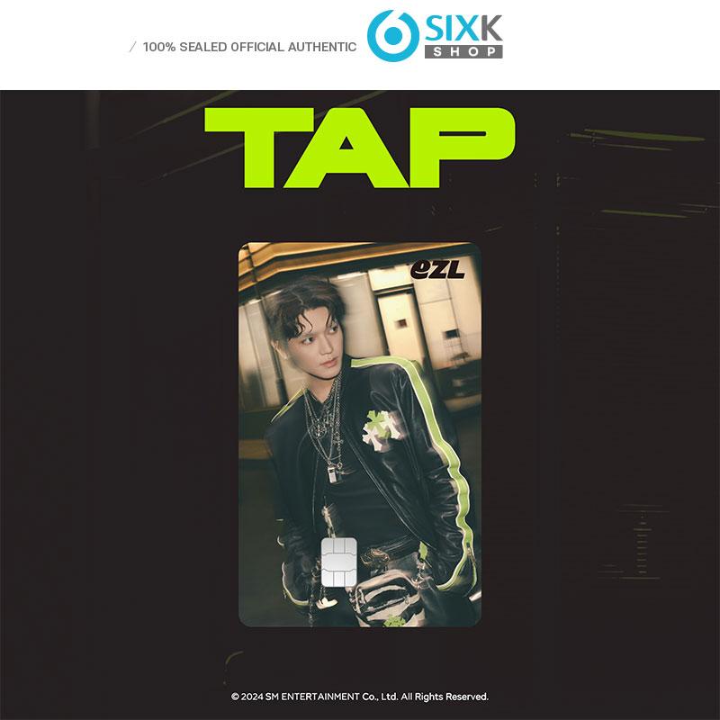 

[Предзаказ] Транспортная карта NCT TAEYONG EZL
