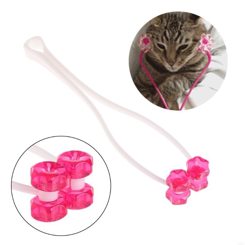 Pet for Cat Massage Tool Face Massager for Facial Roller Portable Massage Roller for Cat Grooming Tools Pet for Health C X3UC