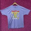 Pink Floyd Allseende Kosmiska Pyramiden Psykedelisk Rock T-shirt
