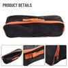 1pc Vacuum Cleaner Tool Bag Wear Resistant Chain Closure Storage Case Foldable Portable Pouch Vacuum Cleaner Tool Bag