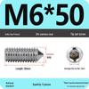 304 Stainless Steel Internal Hex Set Screw | Headless Grub Screw M2-M16