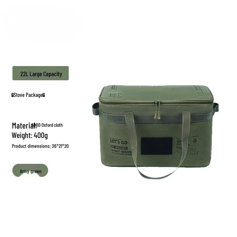 MDNG Large Outdoor Kitchenware Storage Bag