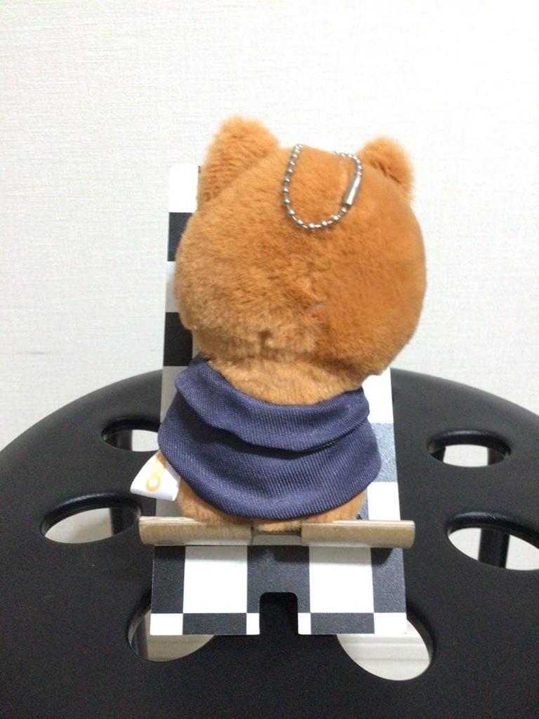 [USED] Stray Kids Han Quokka Plush Mascot