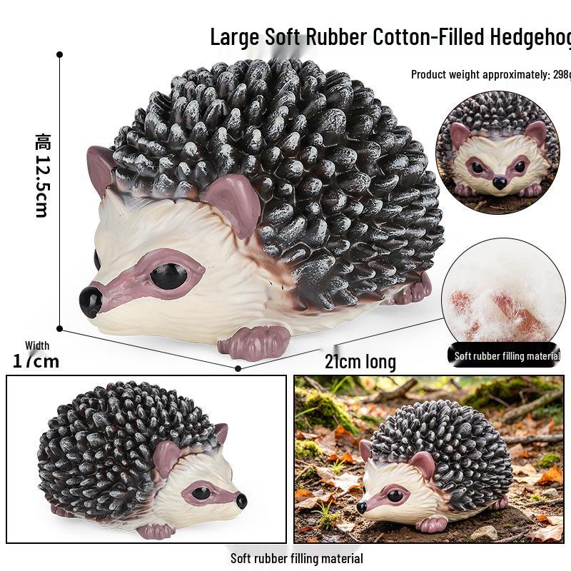 Children's Soft Rubber Marine Animal Toys: Killer Whale, Great White Shark, Beluga, Blue Whale, Dolphin, Sperm Whale Models