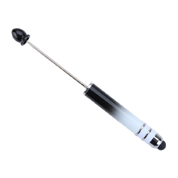 3-in-1 Ballpoint Pen with Stylus Tip DIY Beading Pen Business Signing Pen