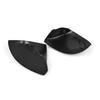 2pcs Wing Mirror Cover   Casing Replacement for     T5/T5.1/T6 2010- Later 7E1857527F 7E1857527G 7E1857528F 7E1857528G