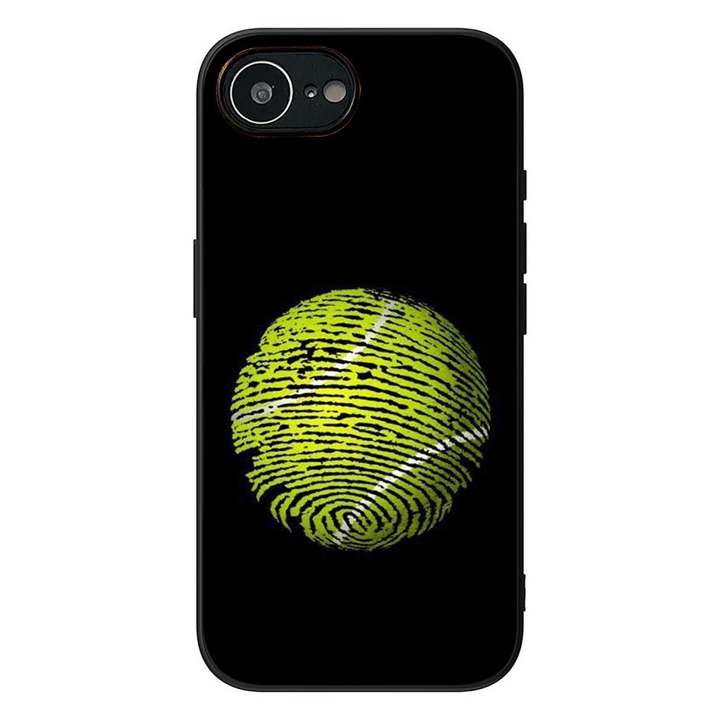 Tennis-Fan Handyhülle für Samsung Galaxy S25 Edge S24 S23 FE Plus Ultra A16 A15 A55 A57 5G Schutzhülle