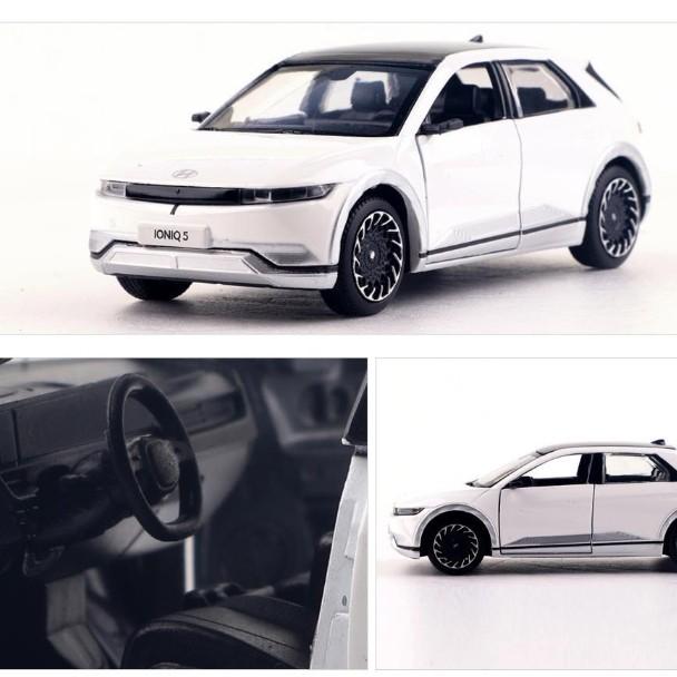 Hyundai Ioniq 5 Diecast Ioniq 5N 1:38