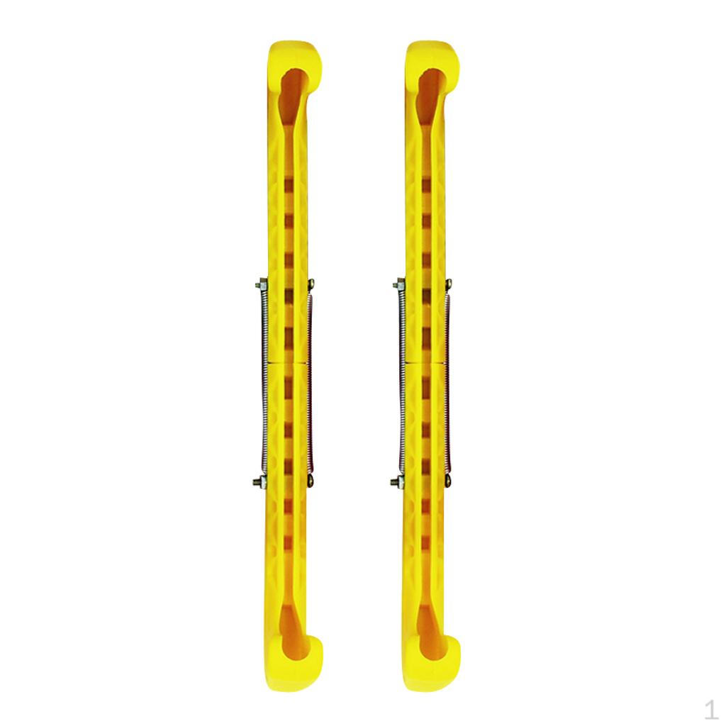 Skydd för barnskridskor