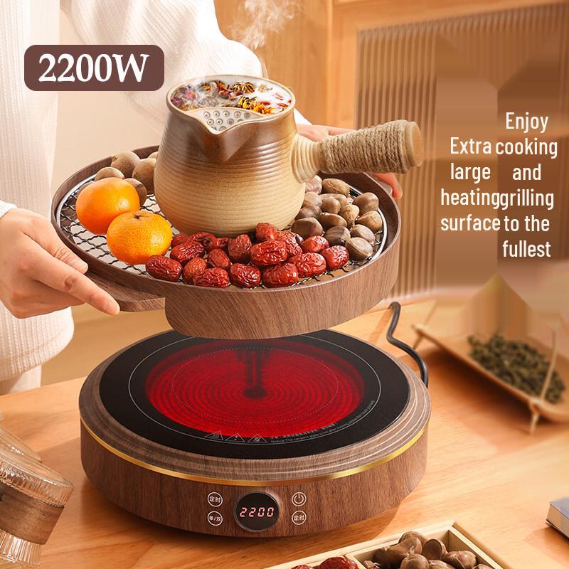 Multi-functional Home Tea & Milk Kettle Set