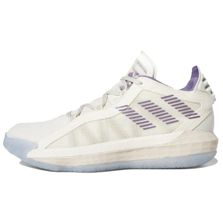 adidas Dame 6  Weber State  Men s FV0320 EU 44
