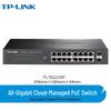 Tp-Link TL-SG2218P Cloud Managed PoE Switch