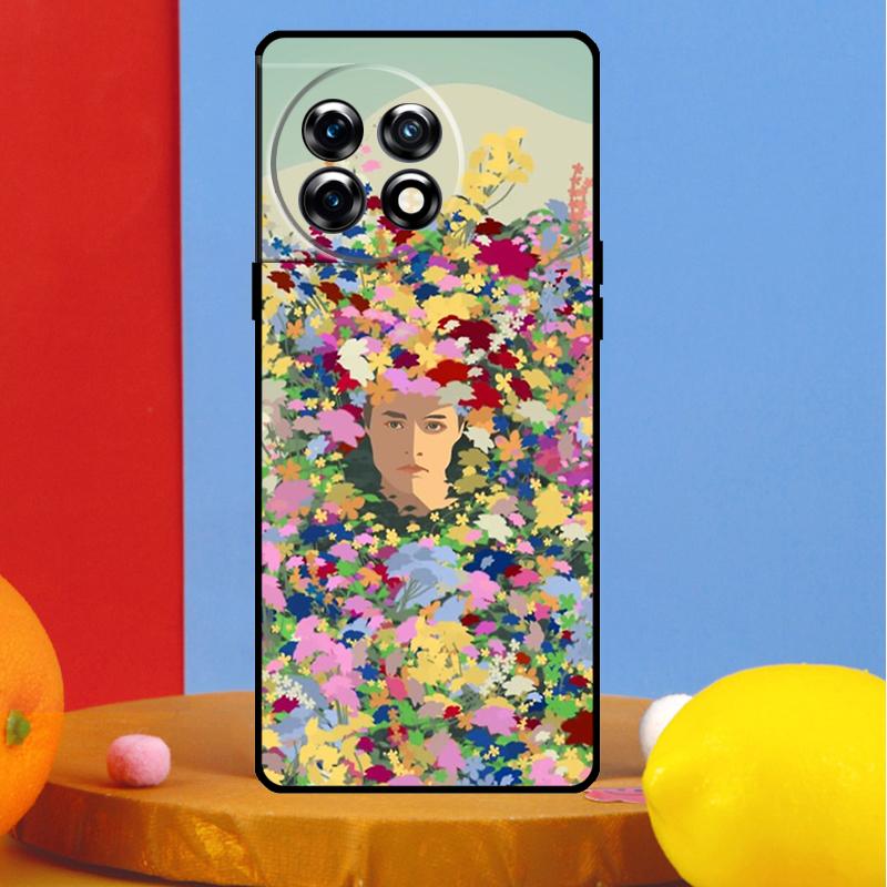 Midsommar May Queen Cover For OnePlus Nord CE 4 2 3 Lite N30 N10 N20 OnePlus 13R 13 12 12R 11 10 Pro 10T 8T Case