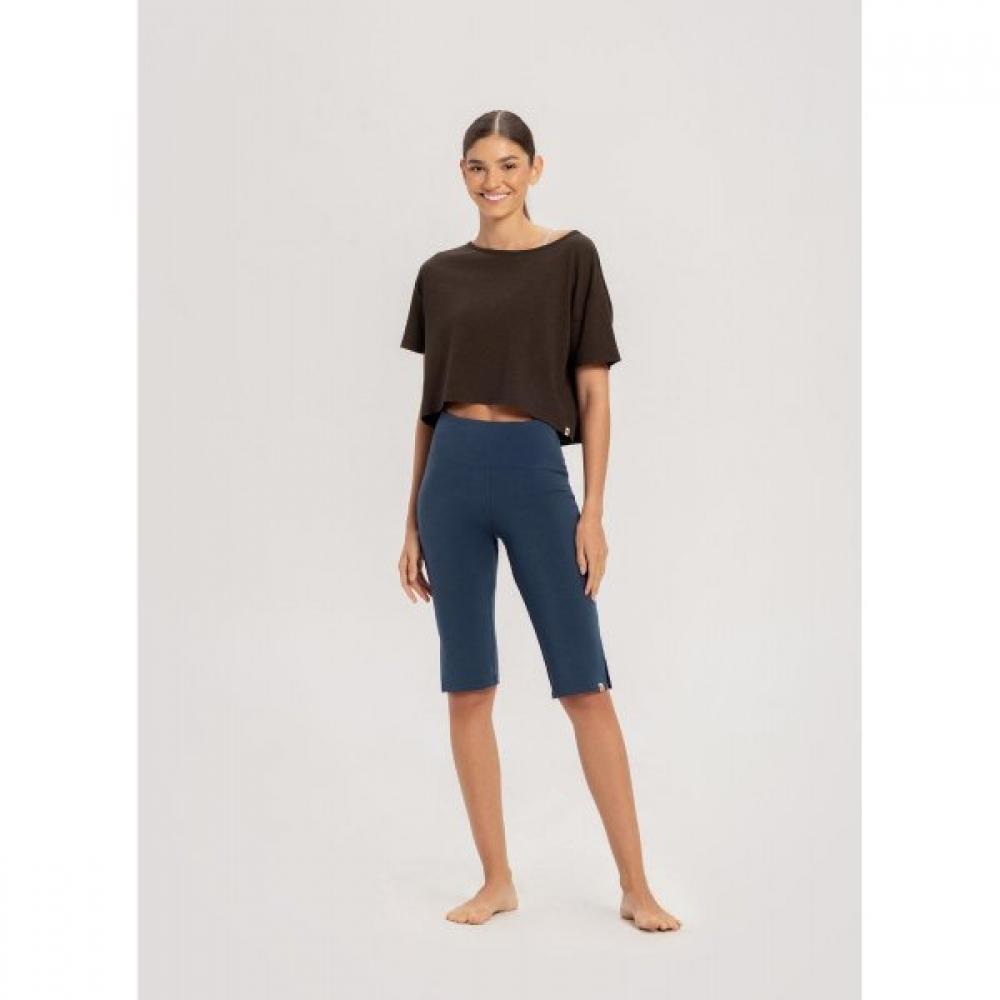 Budhi Mudra Biker Middle Pants B61002als50 N17 Spellboud/XS