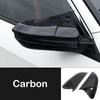 Für Honda Civic 10th 2016 2017 2018 Rückspiegel Seitenspiegel Abdeckung Flügelkappe Außentür Rückansicht Fall Trim Carbon Fiber