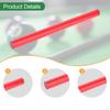 14mm Acrylic Pool Cue Ferrule Professional Component Unfinished Compact Replacement Part Billiard
