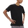 Anta Running Collection Running T Shirt Men's Basic Black 152425103-4