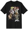 Anime Jojos Bizarre Adventure Tshir 100cotton 2026 Summer New T  Comic Graphic Graphic Loose Y2K Short Sleeve  Oneck Shirt