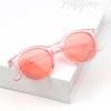 Kids Fashion Sunglasses Square Children Sunglasses Boy Girl Stylish Goggles Baby Student Eyeglasses Party Eyewear Uv400