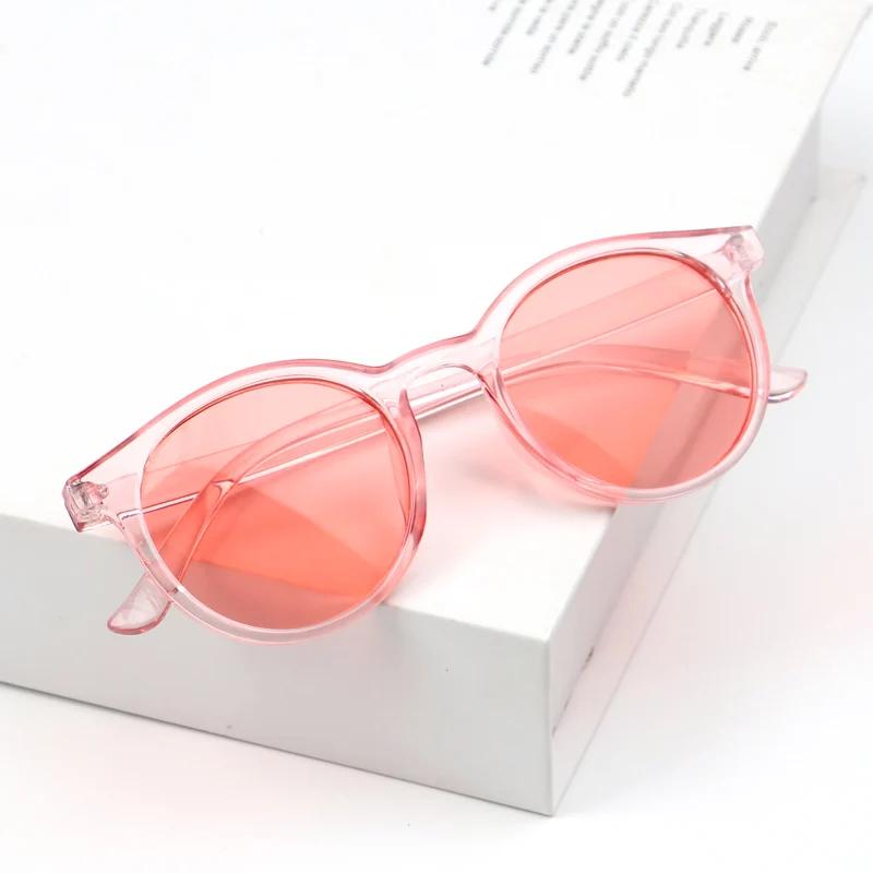 Kids Fashion Sunglasses Square Children Sunglasses Boy Girl Stylish Goggles Baby Student Eyeglasses Party Eyewear Uv400