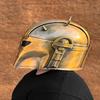 Steel Helmet Armor Star Wars Cosplay Costume Premium Prop Replica for Fans Collectors