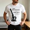 I Tried Being Reasonable Quote Graphic T Shirt for Unisex Casual Cotton Short Sleeve Tee Print Y2k Top Harajuku Oversized T Shirt