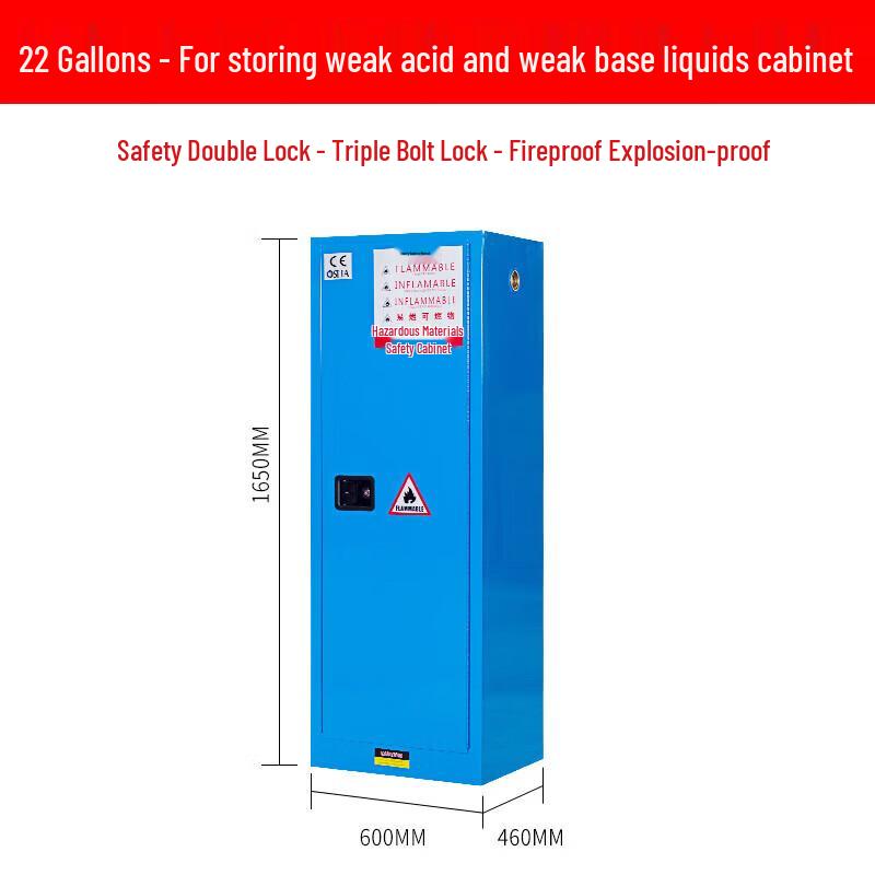 Binghu Industrial Explosion-Proof Safety Cabinet