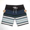 Mens Quick-Dry Stretch Board Shorts Surfing Swimming Beach Wear Lightweight Athletic Swim Trunks