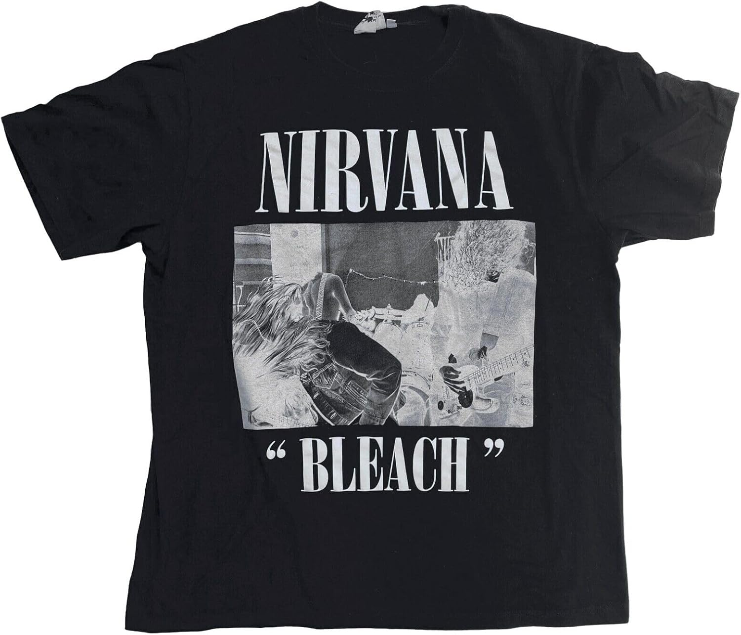 Grayce Nirvana? in Utero Angel Splatter T-Shirt - by Nirvana? Splatter (US, Alpha S разноцветный