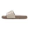 Li Ning Fashion Trend Series Slide Sandals Unisex Footwear Gray AZSU025-4