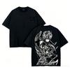 Dan Da Dan Anime Lover T shirt Year round clothing personality Clothes Plus Size Unisex New Model Couples high quality soft
