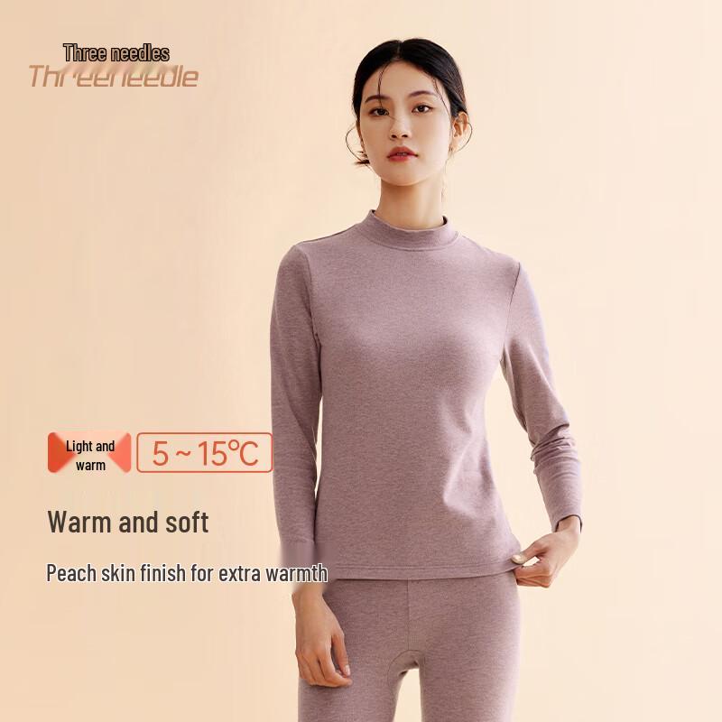 Xinjiang Cotton Thermal Underwear Set for Men & Women