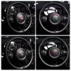 Adatto per BMW mini mini cooper adesivo volante adesivo LOGO personalizzato copri graffi decorazione adesiva qclyn77