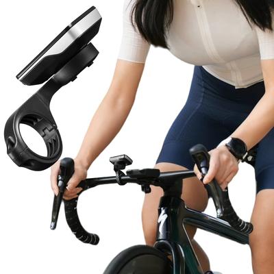 Držák na řídítka pro cyklopočítač GPS, odolný proti opotřebení, pro Garmin Edge 540/840/1050