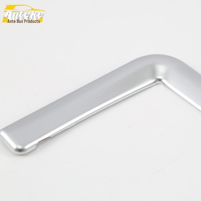 Jaguar F-Type 16 Seat Backrest Trim Control Switch Decorative Strip