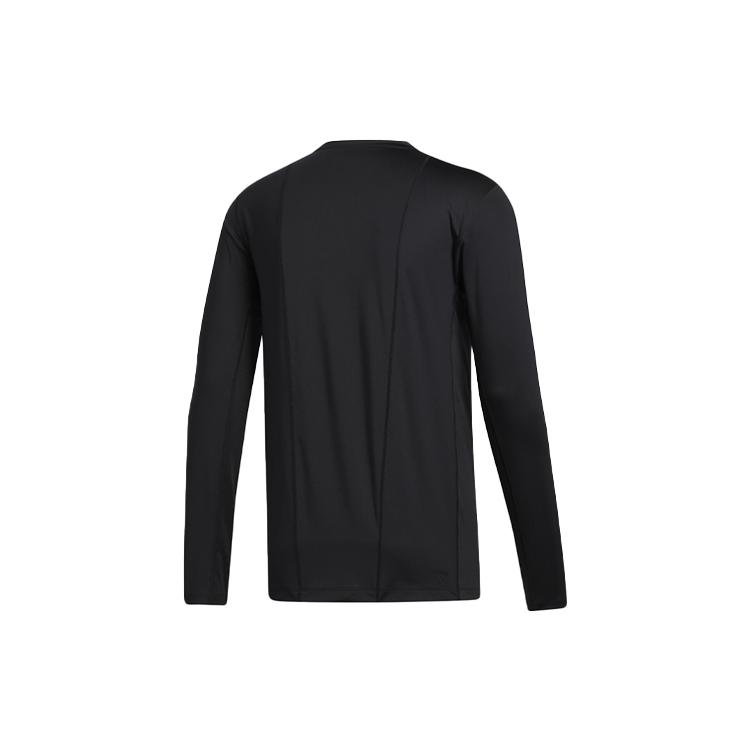 adidas Set-in Sleeve T-Shirt Men's Black GL0459