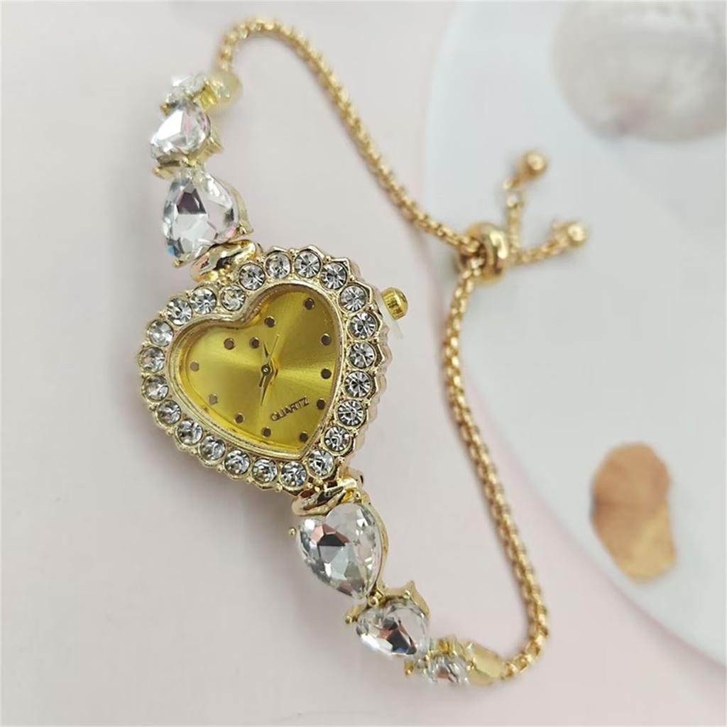 Women Fashion Leather Watch