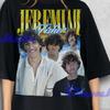 Maglietta Jeremiah Fisher, Magliette Retro Jeremiah Fisher, Maglietta per Fan Jeremiah Fisher, Maglietta Jeremiah Fisher Comfort Colors, Felpa Jeremiah Fisher