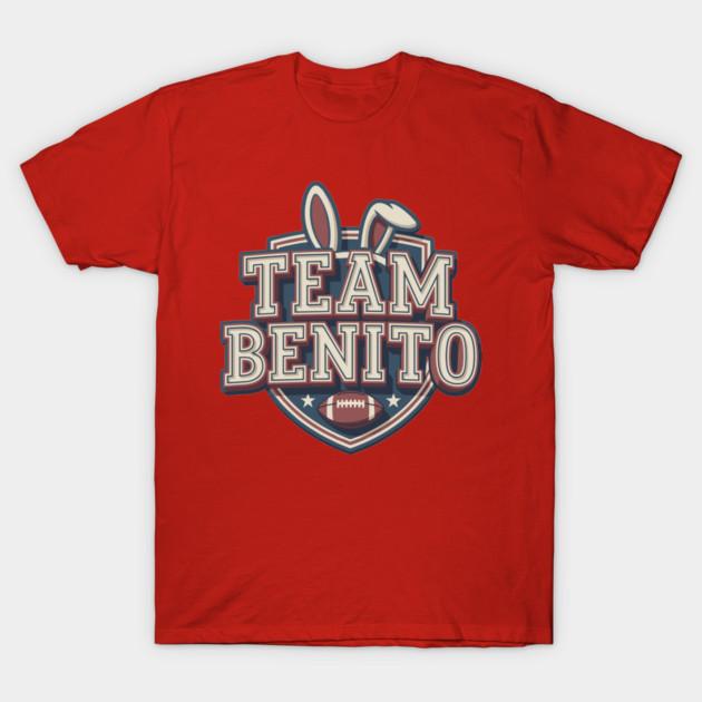Bad Bunny Super Bowl - Bad Bunny Super Bowl - T-Shirt 2026 - Benito Bowl Summer Unisex's Women's Luxury Cotton Oversized T-shirt