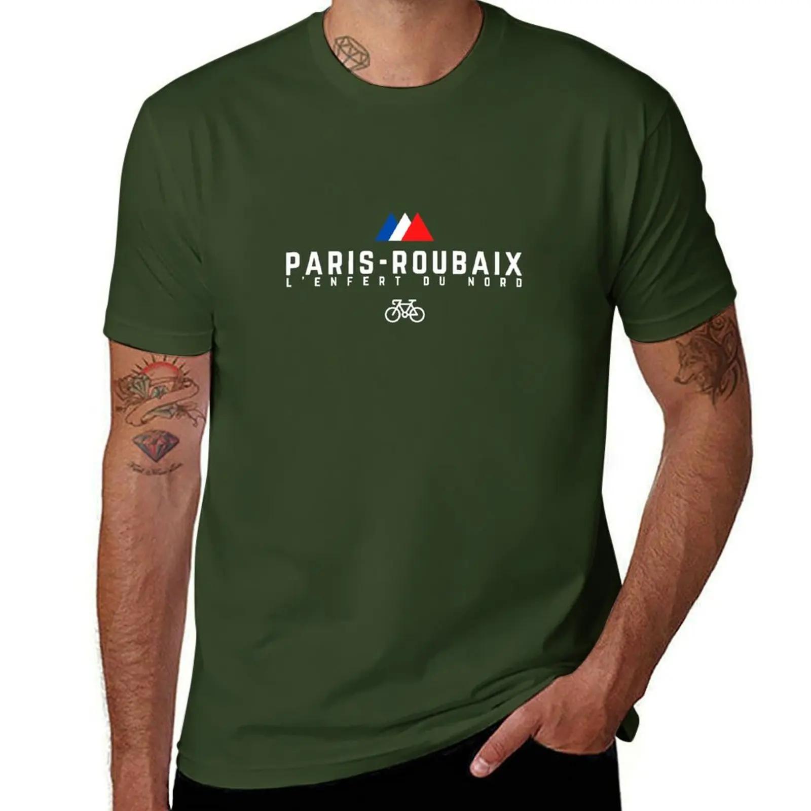 

Paris-Roubaix T-Shirt anime t shirts shirts graphic tees plain mens t shirts casual stylish M