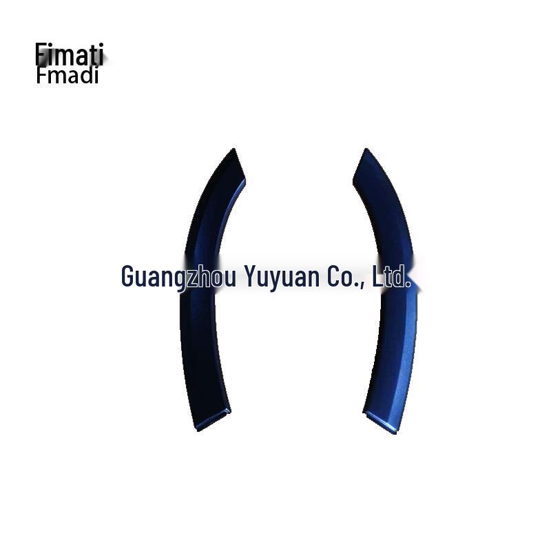 2477300002/2477302702 fit rear door wheel arch leather texture for GLA-W247 2020-2021.