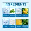 Eelhoe 30Ml Portable Mint Bad Breath Mouthwash Fresheners Mouth Oral Odor Removal Lasting Aroma Remove Tartar Cleaning Mouthwash