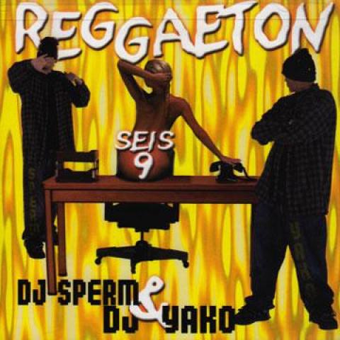 

CD VARIOUS - Reggaeton Seis 9 SPYACD1156 Spya Records 2000 US Reggae, Ska & Dub