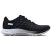 Under Armour Flow Velociti Wind Schwarz Weiß Damen Sneaker 3024911-003