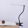 UOSU Eye-Care USB Clip Desk Lamp with Stepless Dimming
